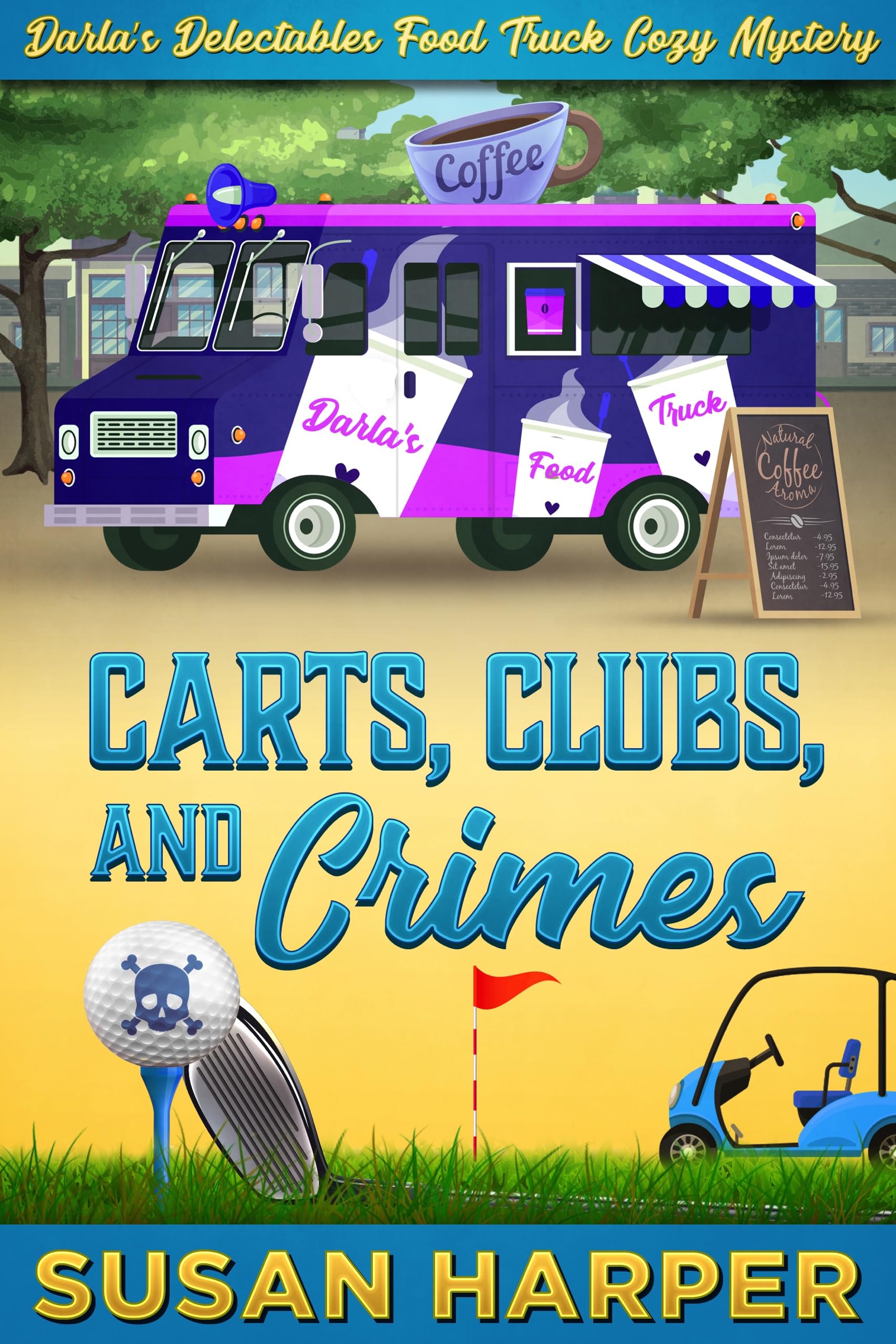 Carts, Clubs, and Crimes