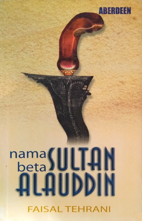 Nama Beta Sultan Alauddin book cover