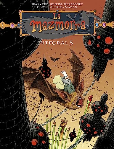 La Mazmorra book cover