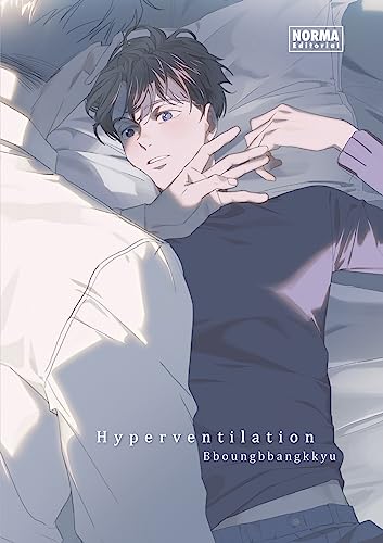 HYPERVENTILATION book cover