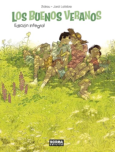 Los Buenos Veranos. Edición integral