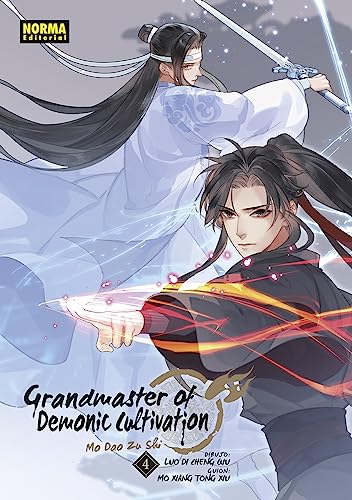 Grandmaster of Demonic Cultivation, vol. 4