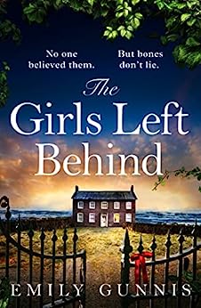 The Girls Left Behind book cover