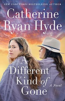 A Different Kind of Gone book cover