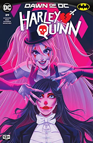 Harley Quinn (2021-) #29