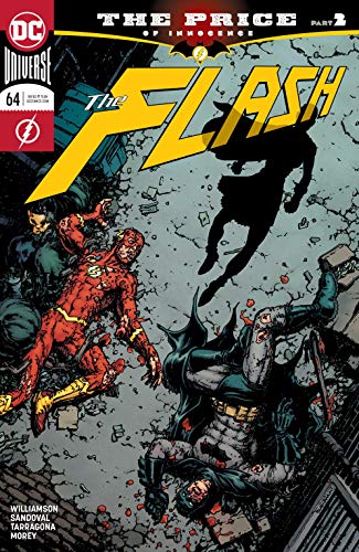 The Flash (2016-2023) #64