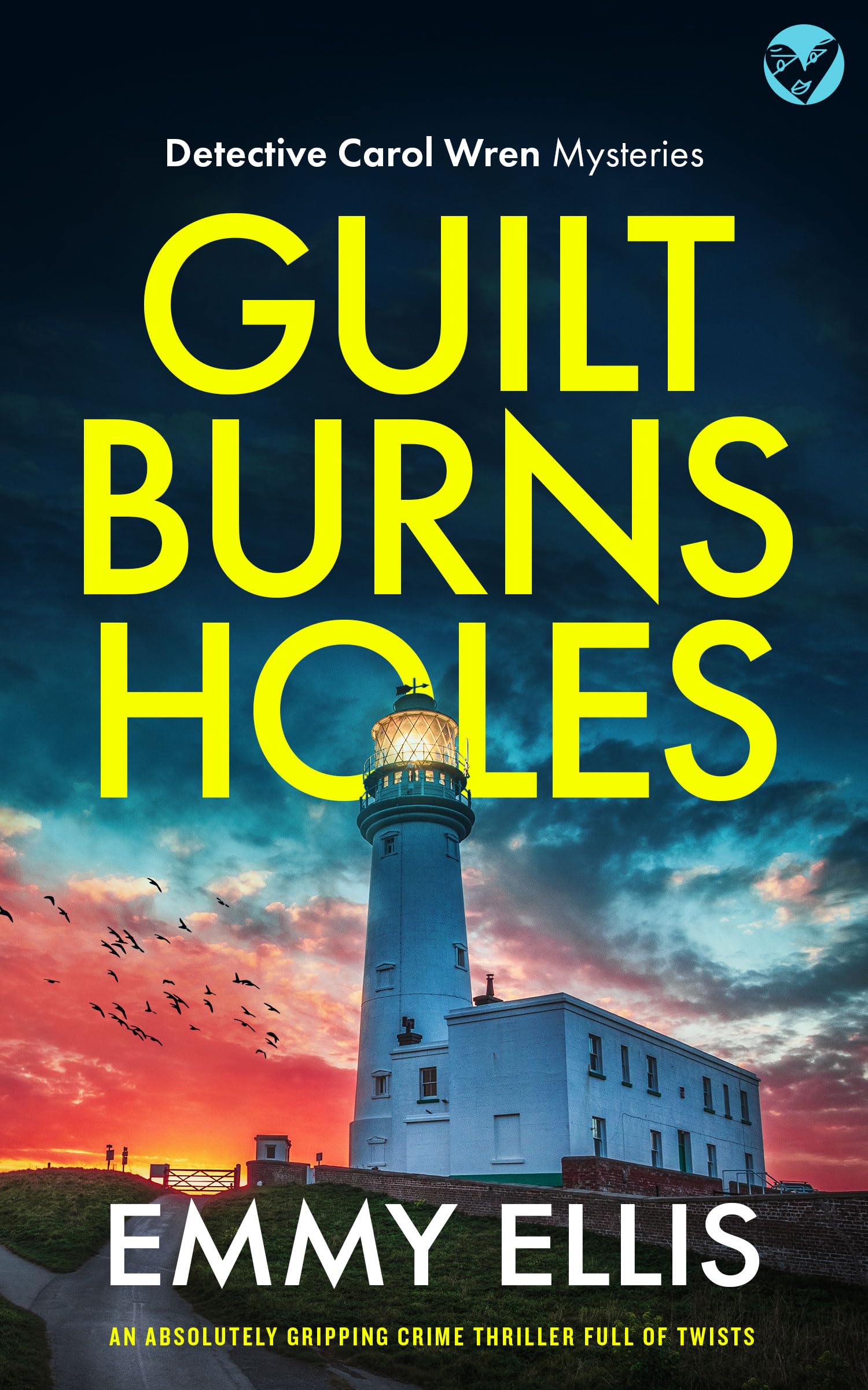 Guilt Burns Holes