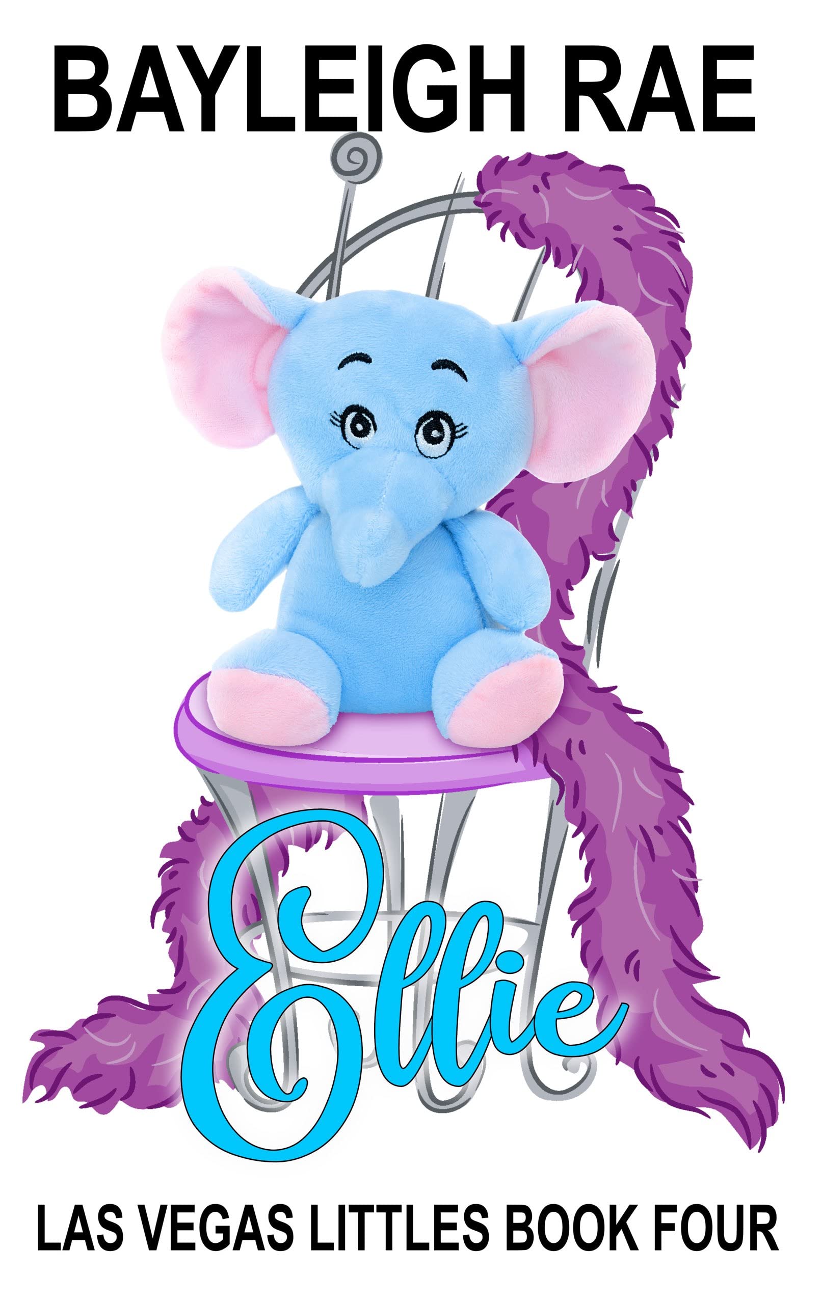 Ellie book cover