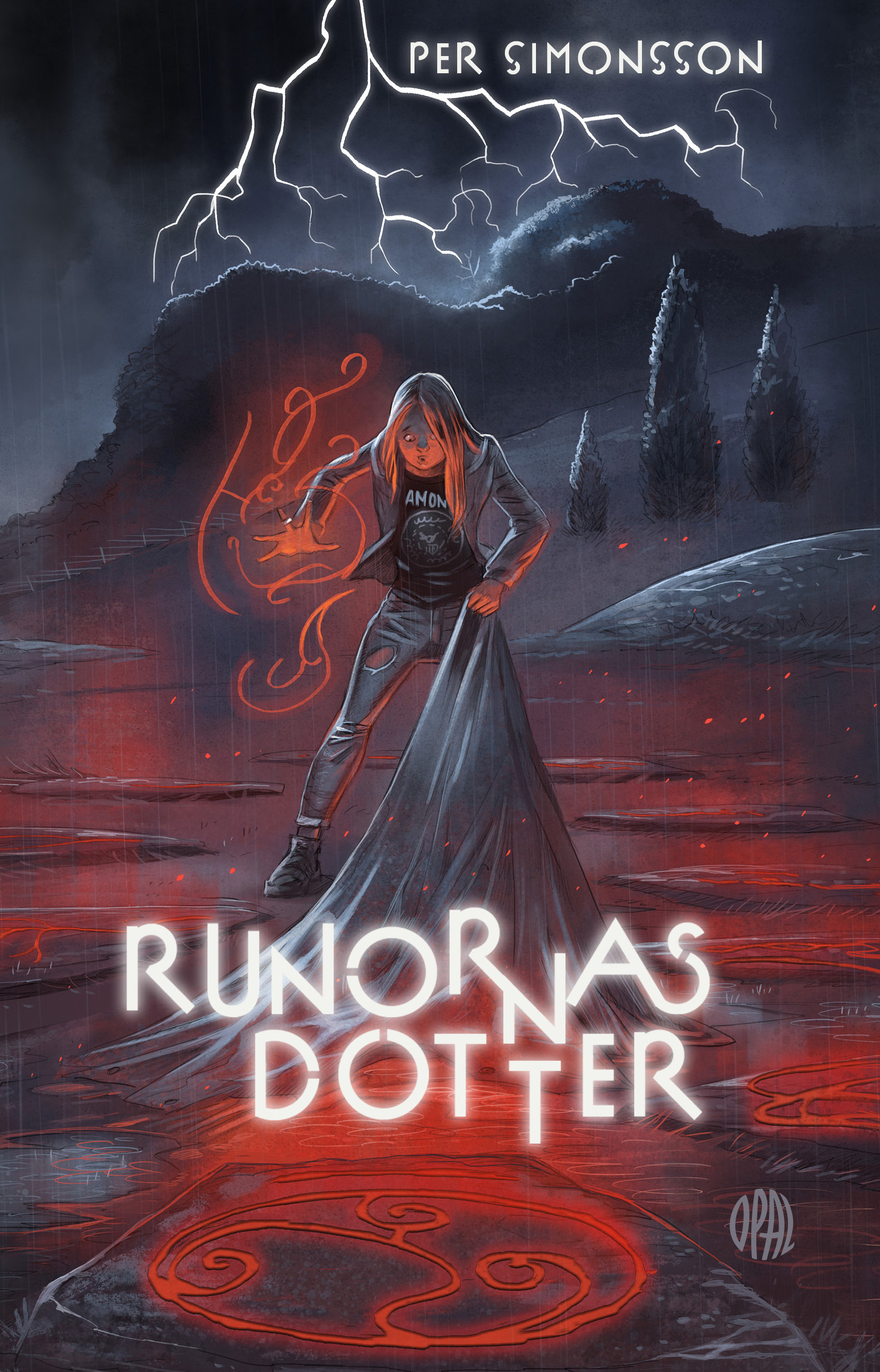 Runornas dotter