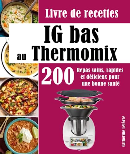 Recettes Ig Bas Thermomix