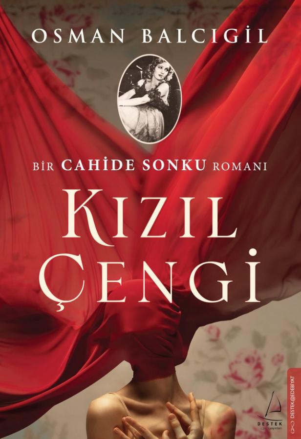 Kızıl Çengi: Bir Cahide Sonku Romanı