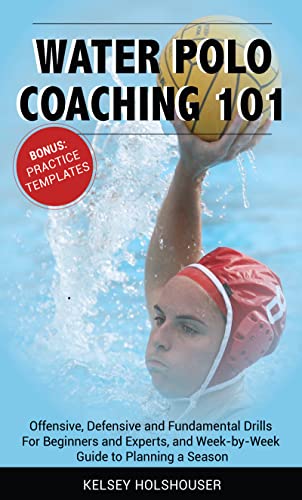 Water Polo Coaching 101: Offensive, defensive & fundamental drills for ...
