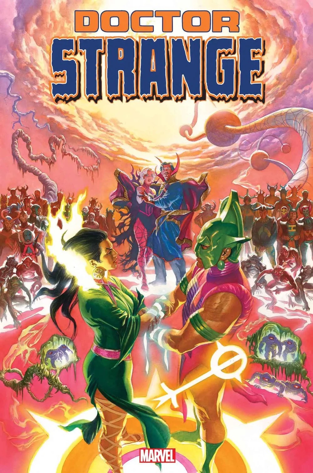 Doctor Strange (2023-) #5
