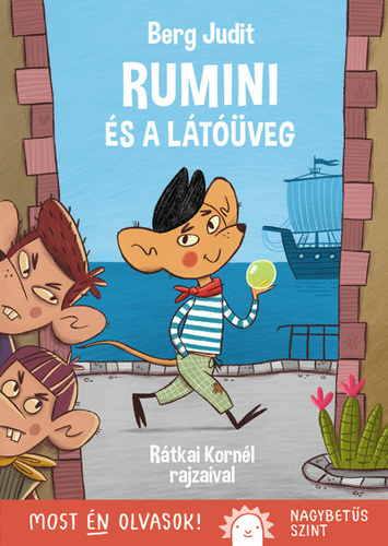Rumini és a látóüveg book cover