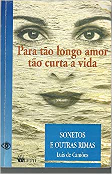 Para tão longo amor tão curta a vida book cover