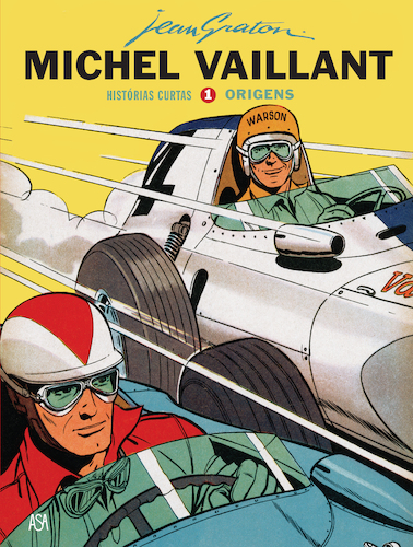 Michel Vaillant - Histórias Curtas #1 - Origens