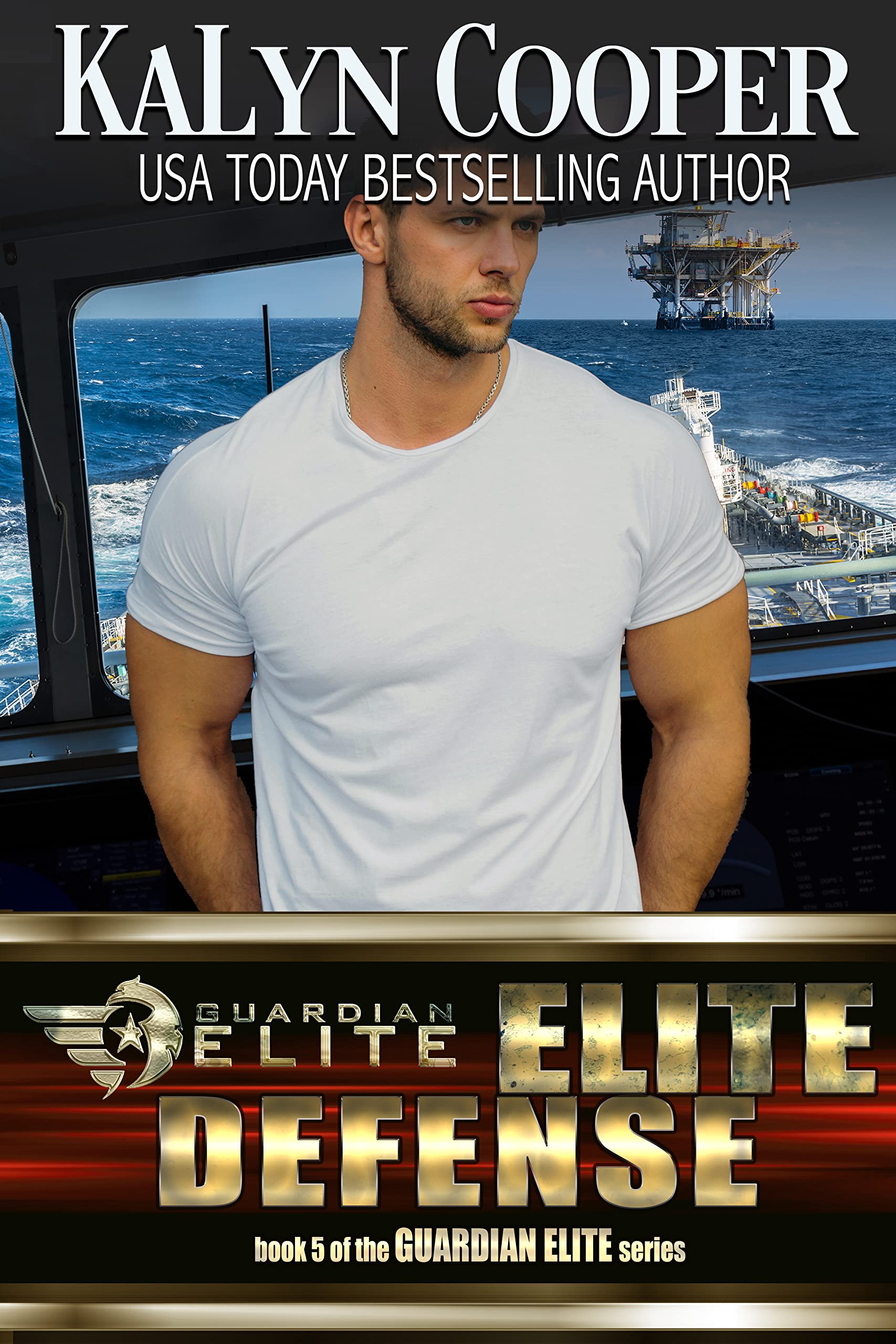ELITE Defense book cover