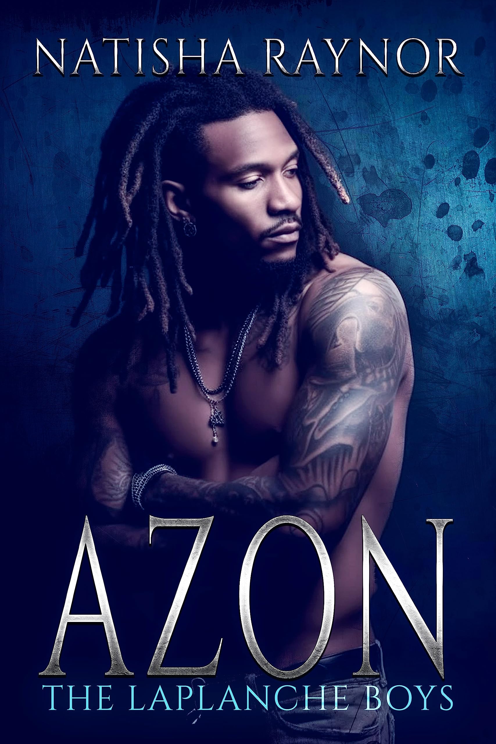 Azon book cover