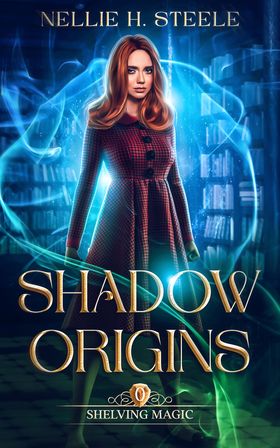Shadow Origins book cover