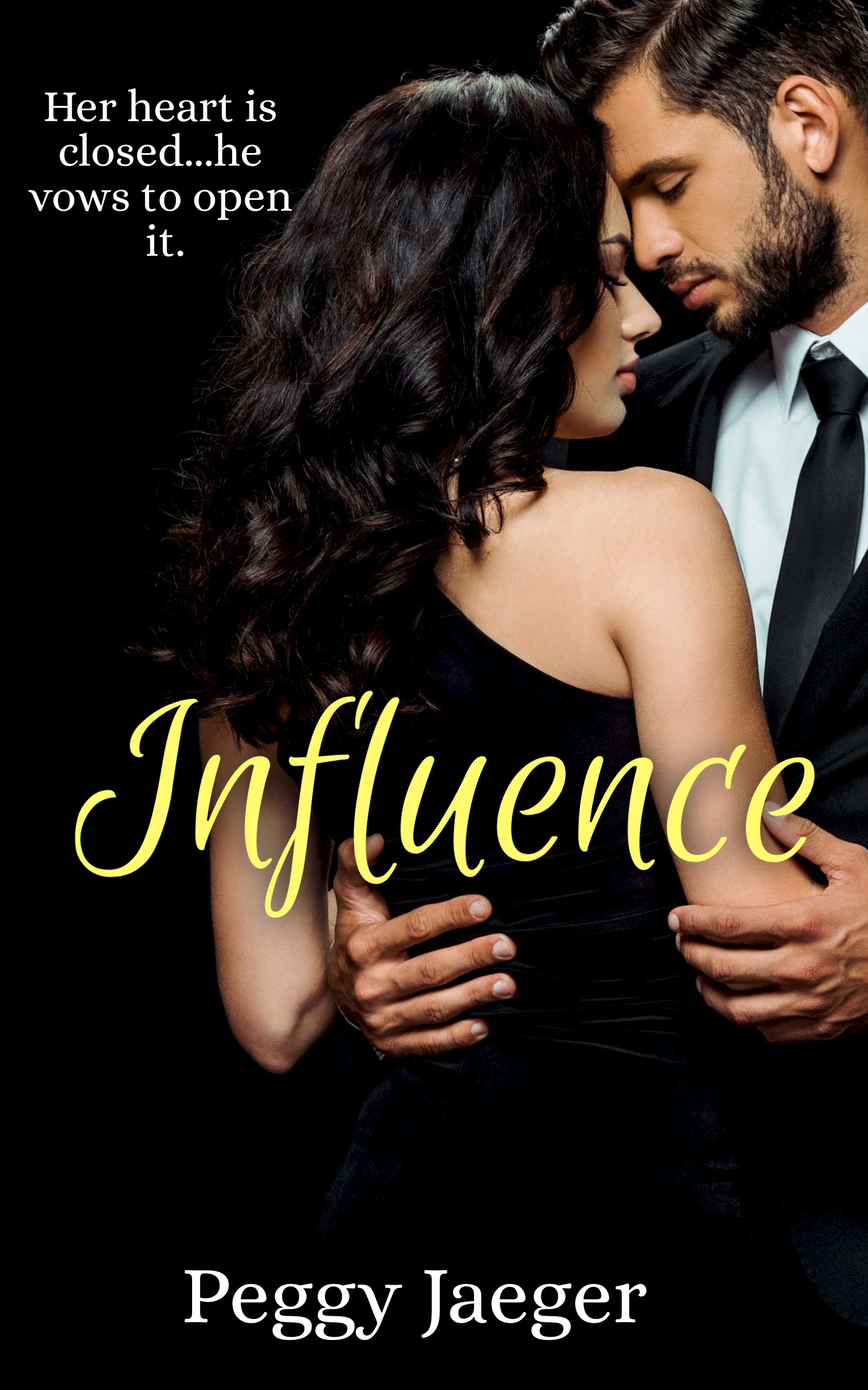 Influence book cover