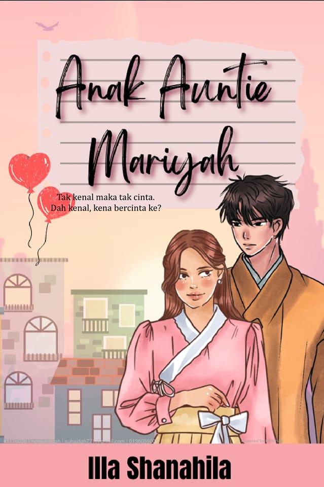 Anak Auntie Mariyah