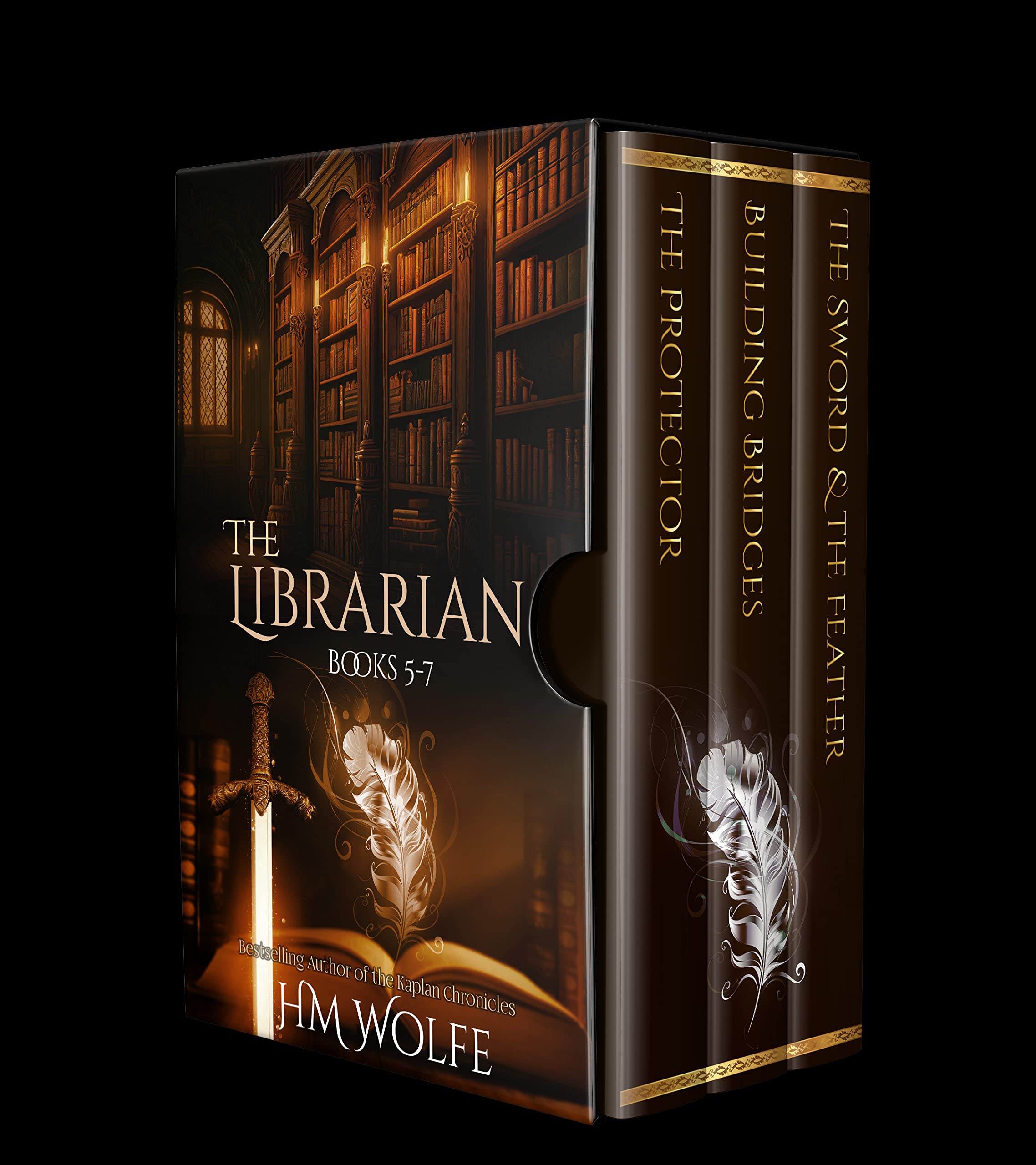 The Librarian: Books 5-7