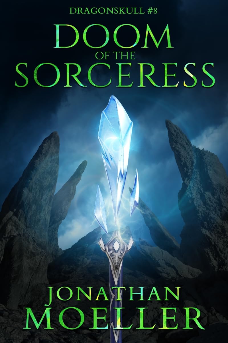 Dragonskull book cover