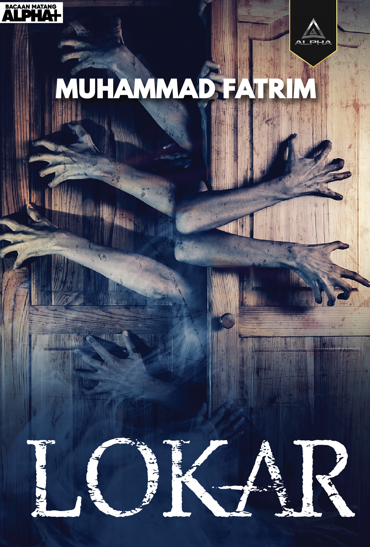 Lokar book cover