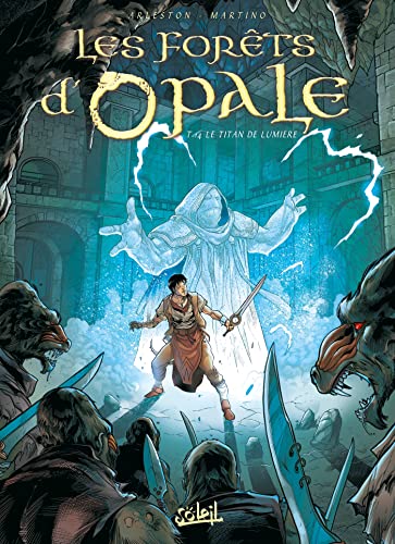 Les Forêts d'Opale T14 book cover