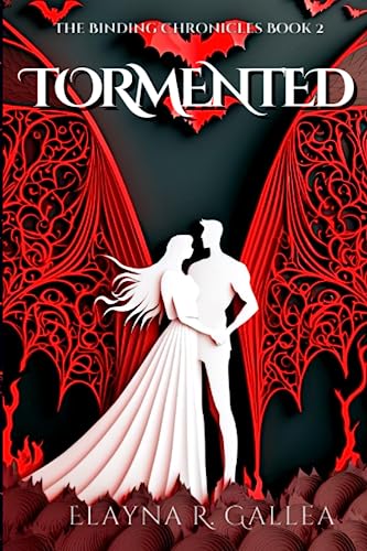 Tormented (The Binding Chronicles, #2)