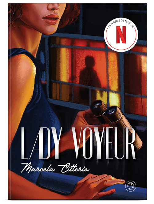 Lady Voyeur