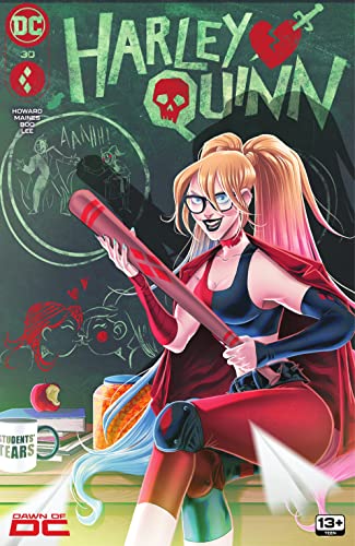 Harley Quinn (2021-) #30