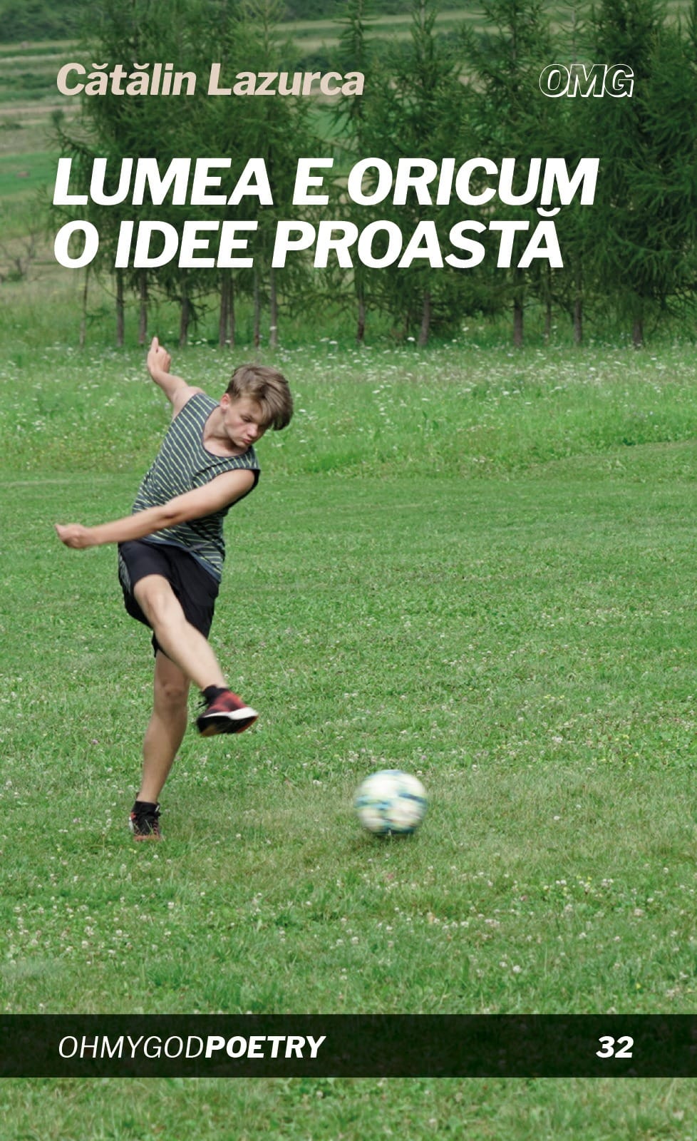 Lumea e oricum o idee proastă