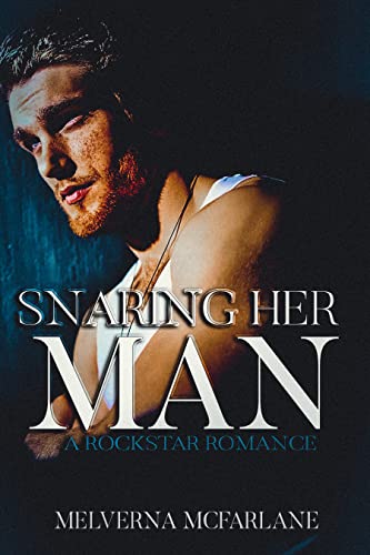 Snaring Her Man book cover