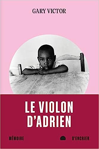 Le violon d'Adrien book cover