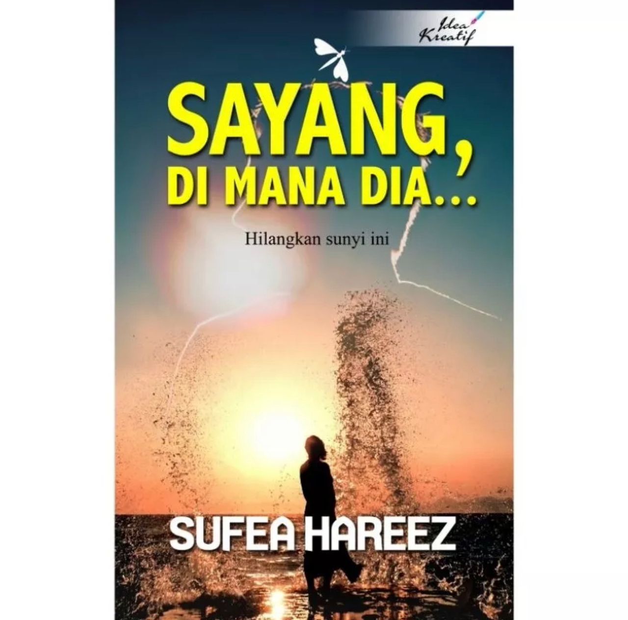 Sayang, Di Mana Dia...