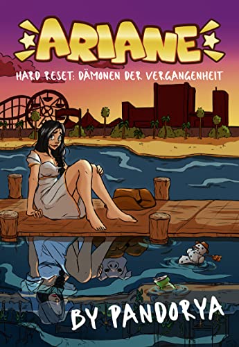 Ariane book cover 2