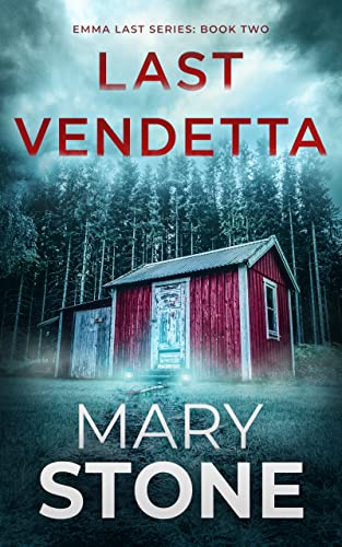 Last Vendetta book cover