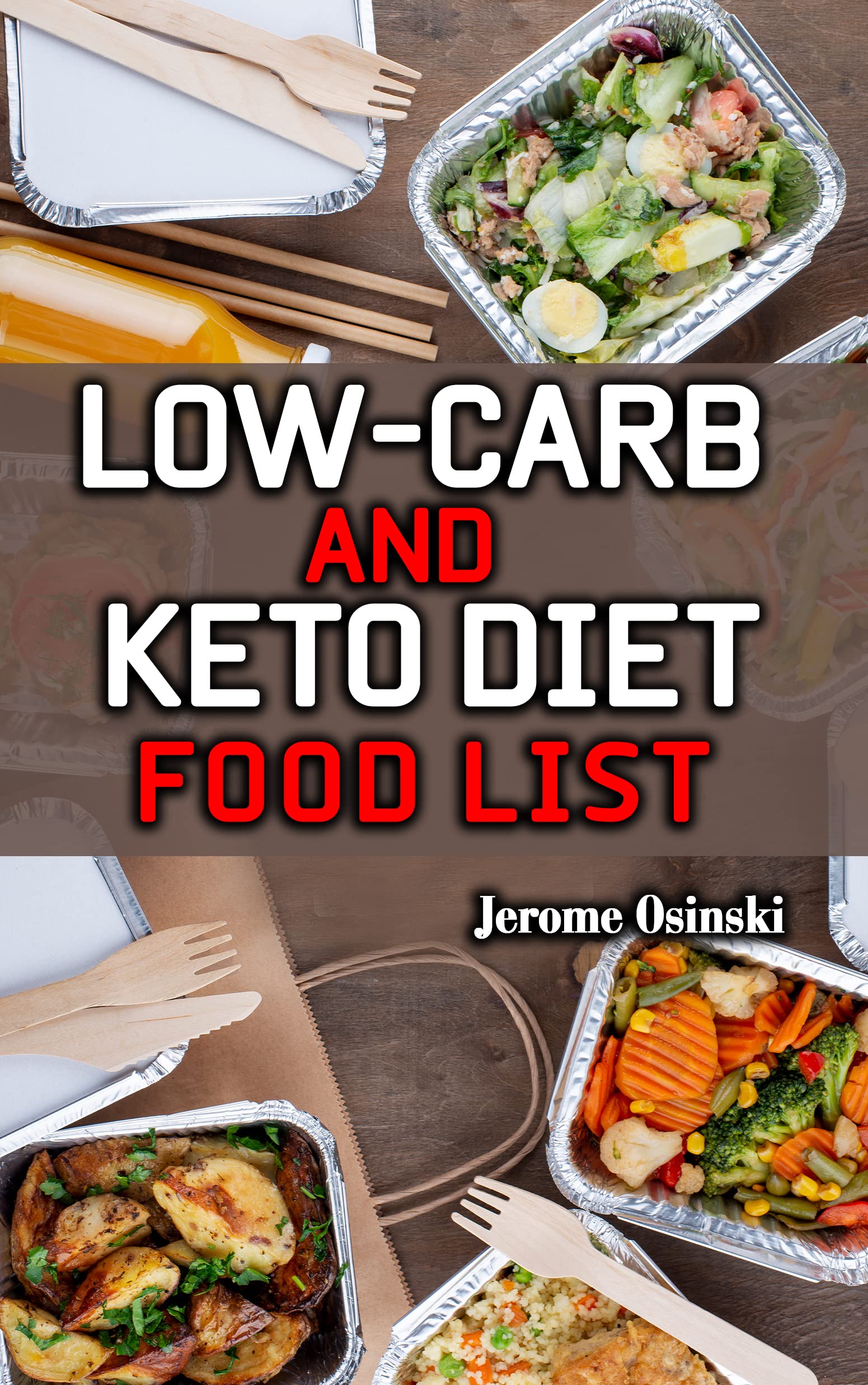COMPLETE LOW CARB AND KETO FOOD LIST Your Comprehensive Guide To The