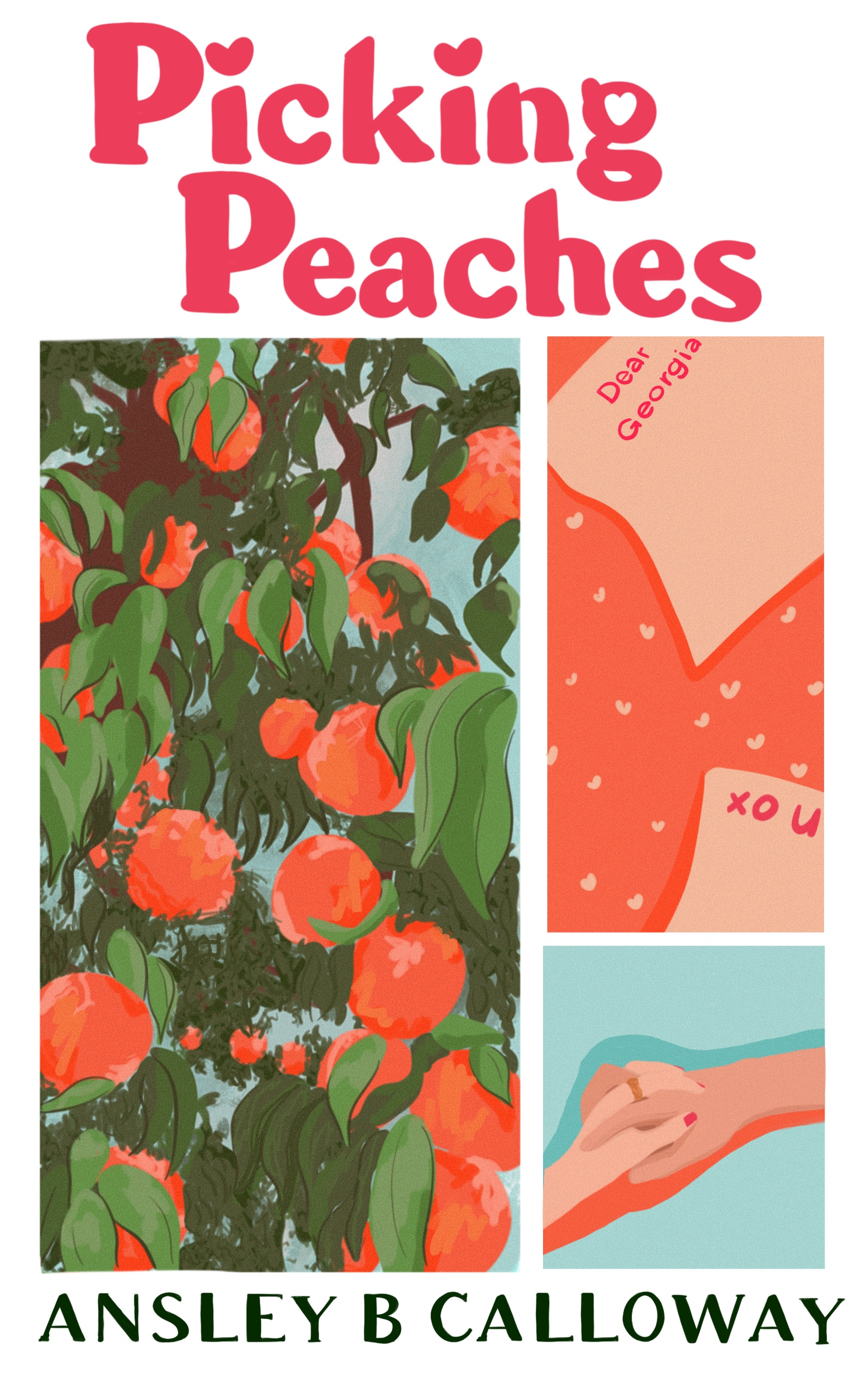 Picking Peaches