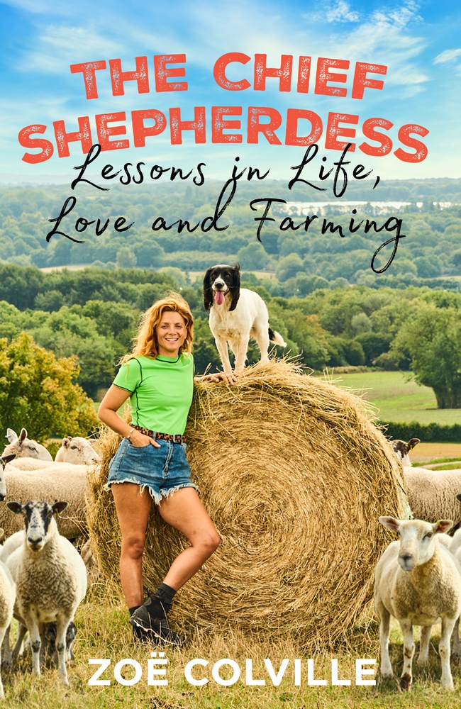 The Chief Shepherdess: Lessons in Life, Death and Farming