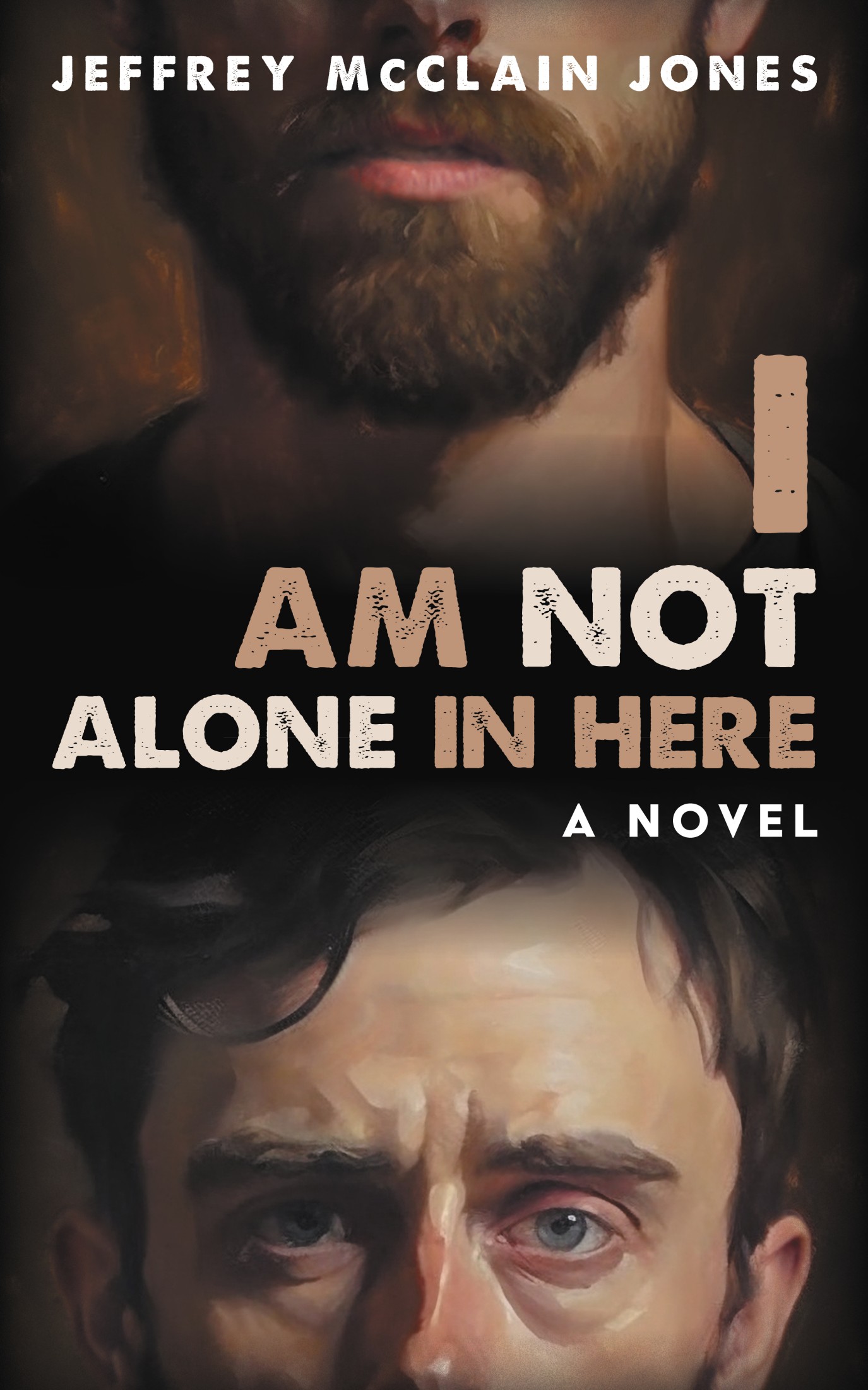 I Am Not Alone In Here by Jeffrey McClain Jones Goodreads