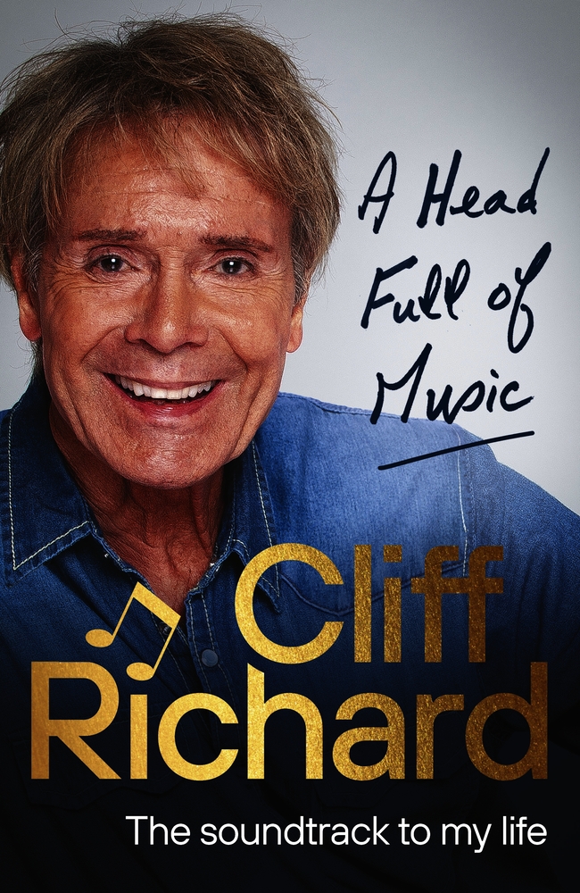 A Head Full of Music: The soundtrack to my life
