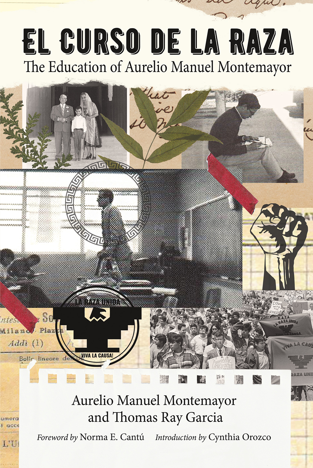 El Curso de la Raza: The Education of Aurelio Manuel Montemayor