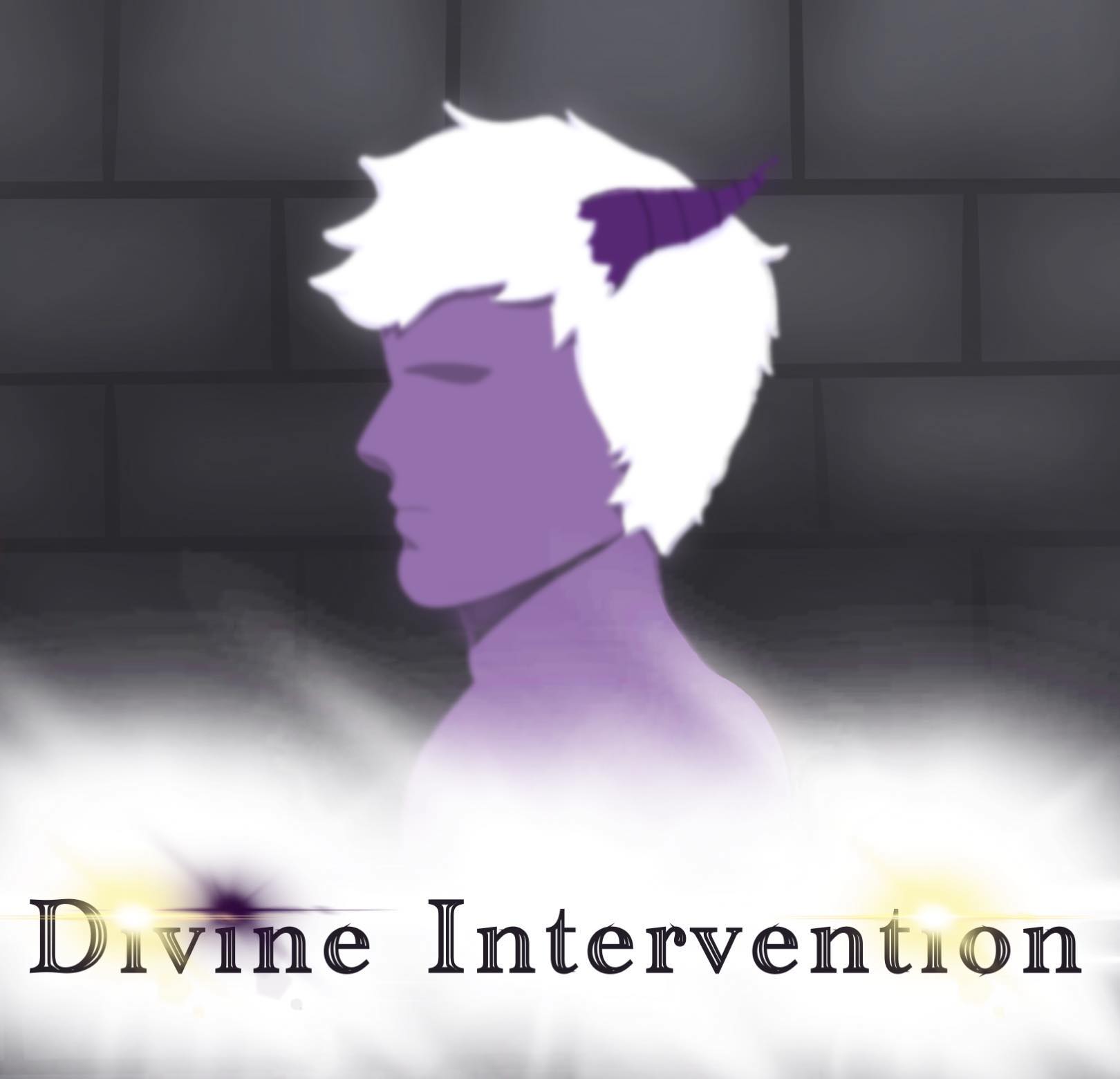 Divine Intervention by Riley Benhoff | Goodreads
