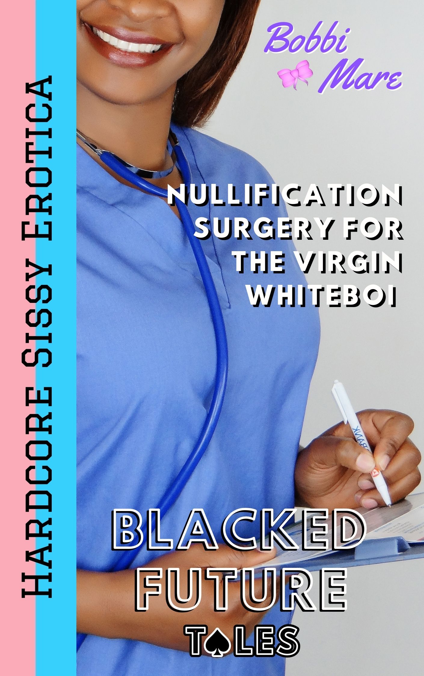 Nullification Surgery for the Virgin Whiteboi