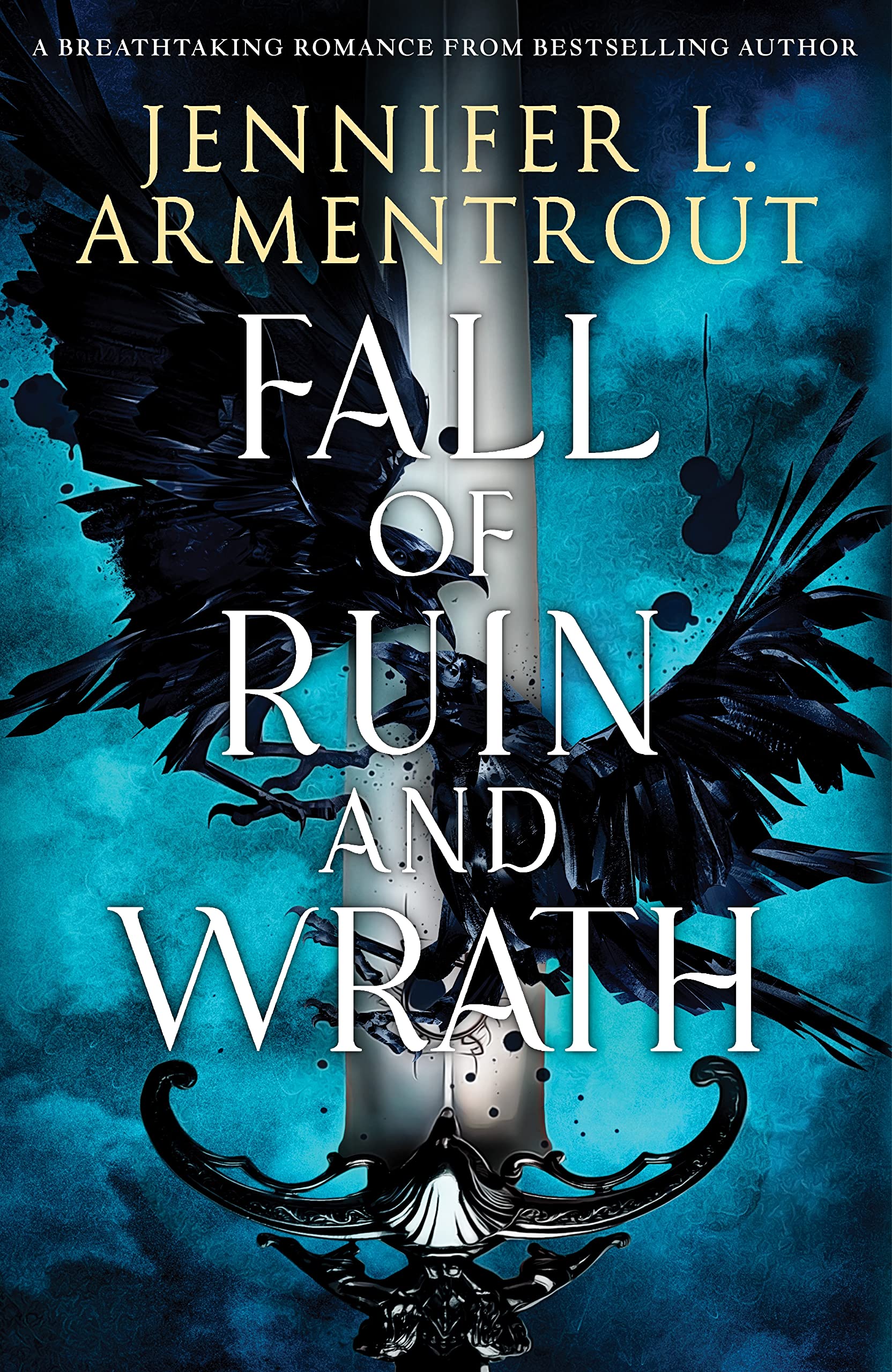 Fall of Ruin and Wrath (Awakening, #1)