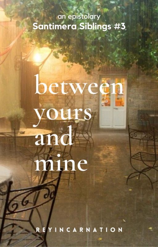 Between Yours and Mine