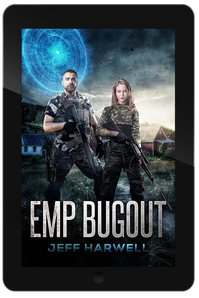EMP Bugout: A Journey of Survival. Electronically available... for now.