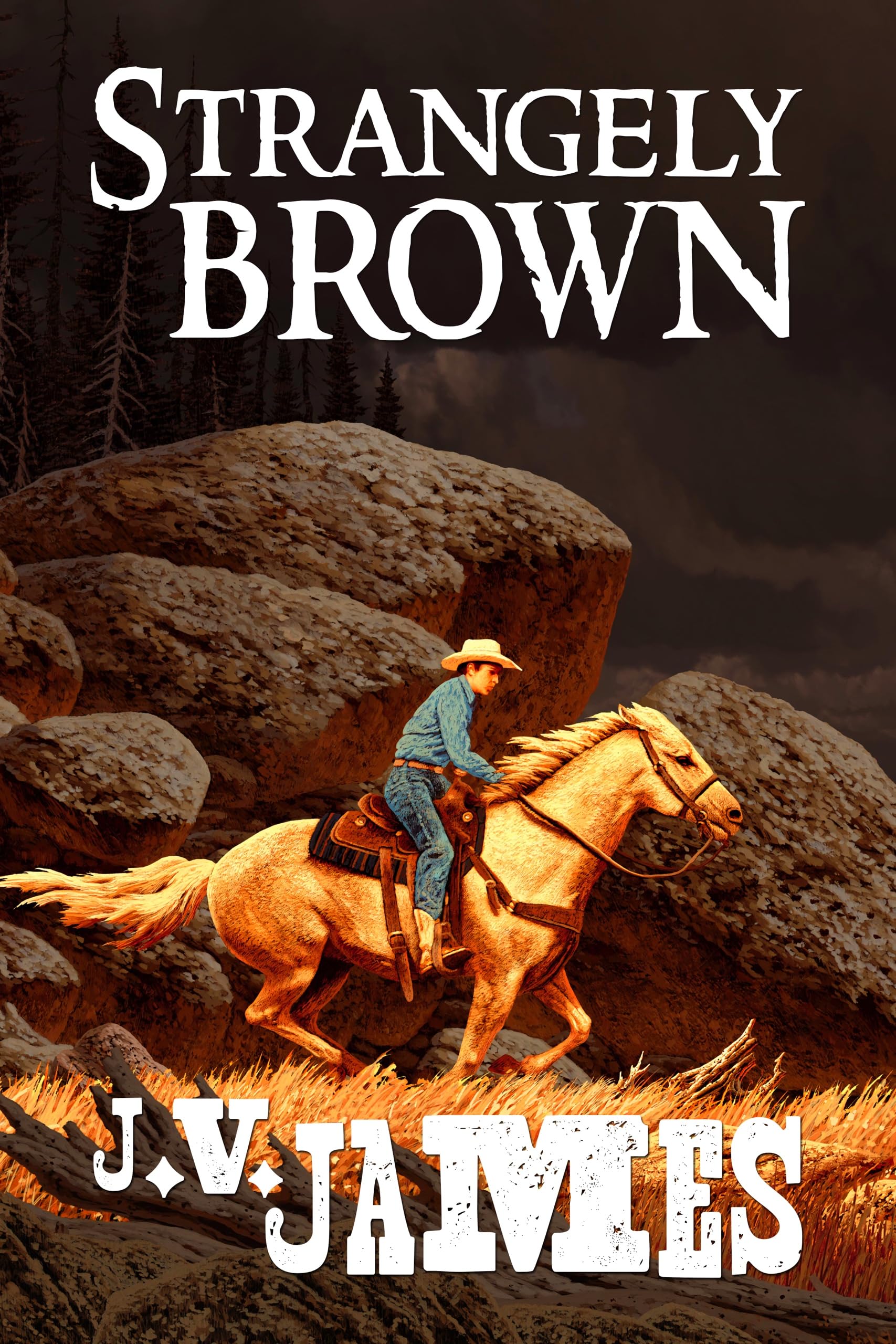 Strangely Brown